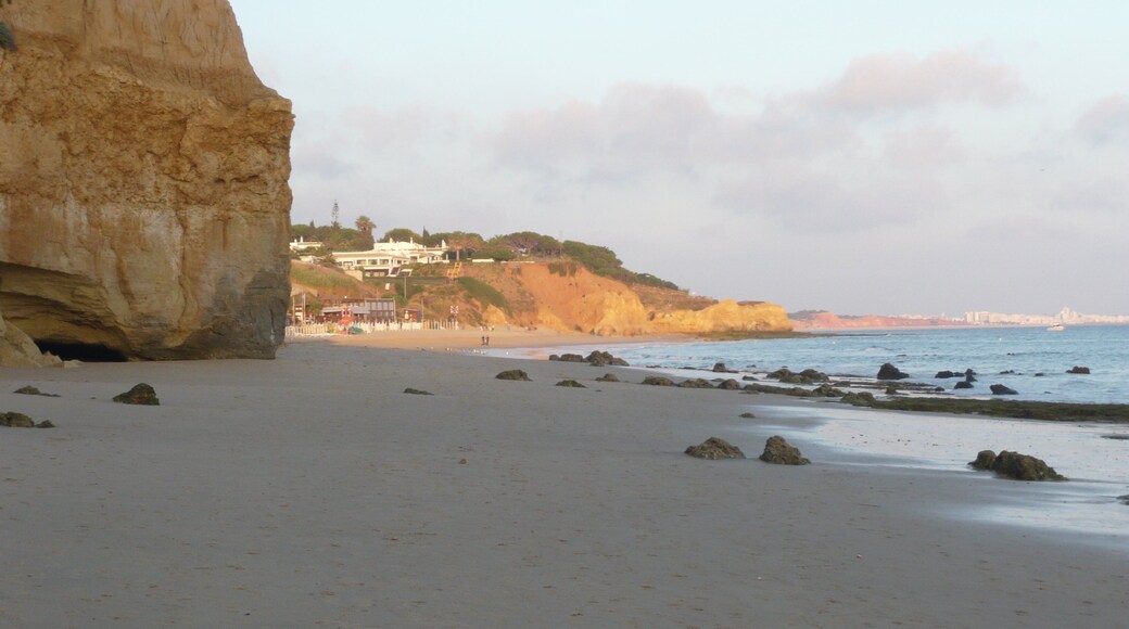 Maria Luisa beach, Olhos de ÌÎÌÉgua, Portugal