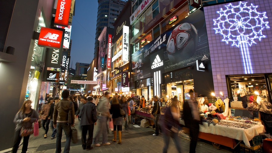 Myeong-dong