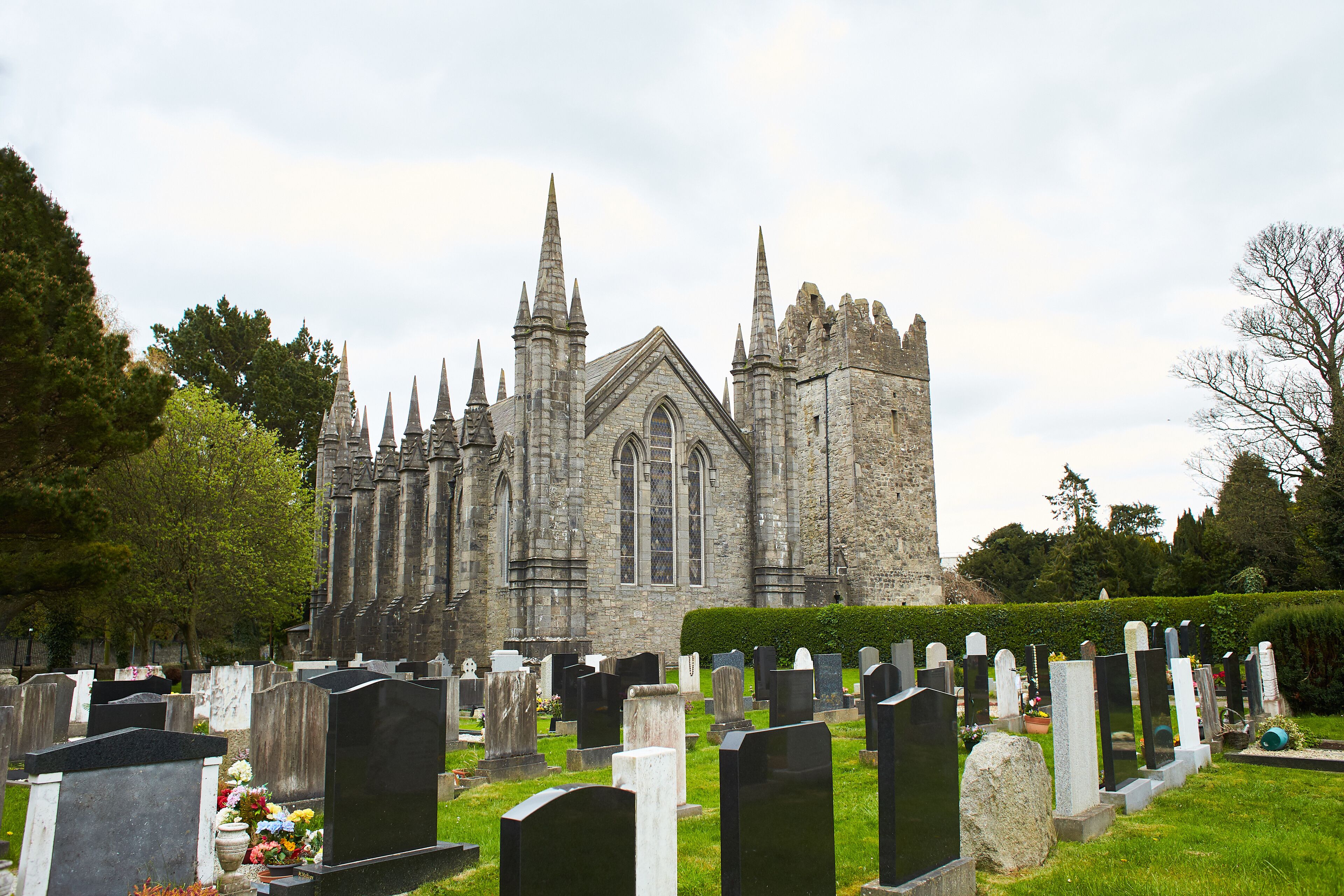 The Anglican Communion Church of Ireland St. Maelruain's Tallaght