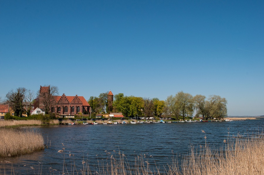 Village of Praestoe in Denmark; Shutterstock ID 556391293; Purchase Order: -