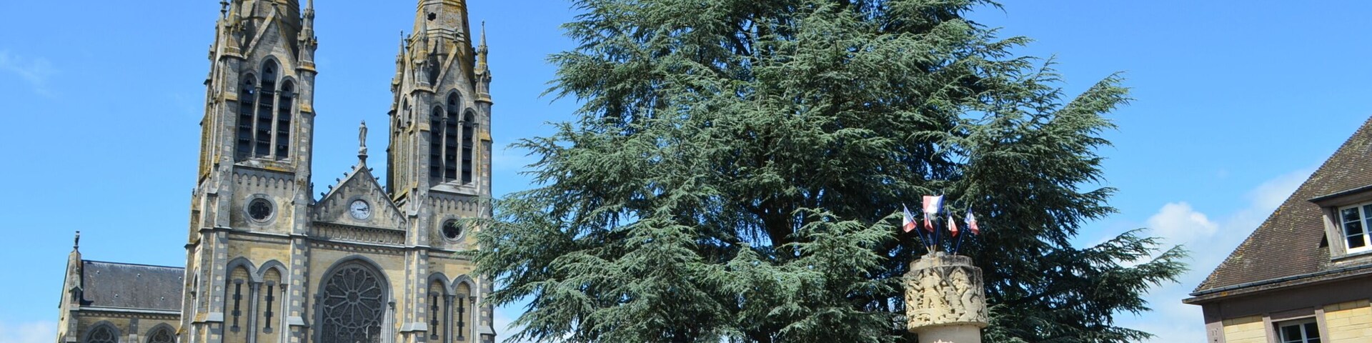 Vimoutiers (Orne - Normandie - France)