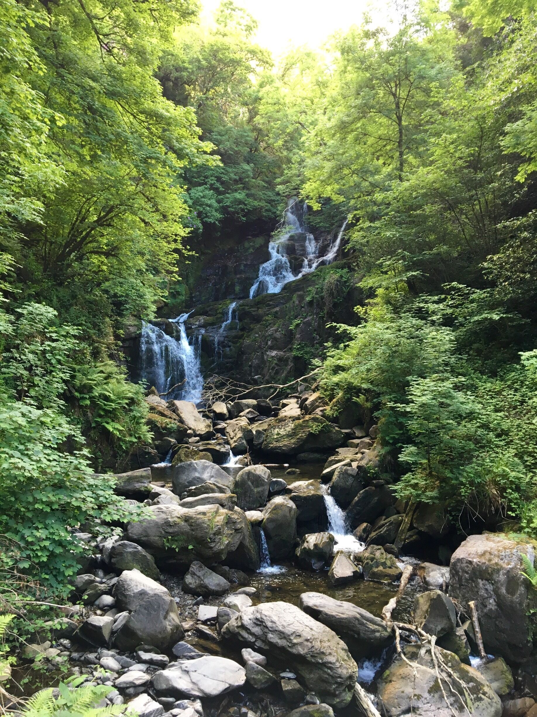 #Blue, the Bismack Rock inside the Lake Victoria in Mwanza, It is a nice view to watch sunset and waves