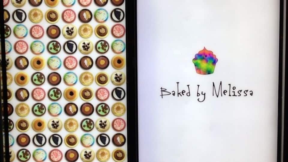 Designer cupcakes are all the rage. Even if you don't like them this artistic retail experience is worth a peek as you walk by.