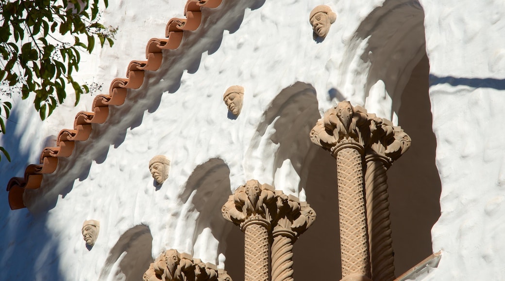 Humahuaca mostrando arquitetura de patrimônio