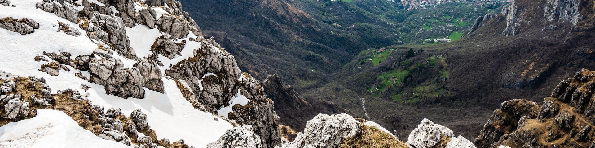 Resegone, rifugio Azzoni, Lecco, Valsassina