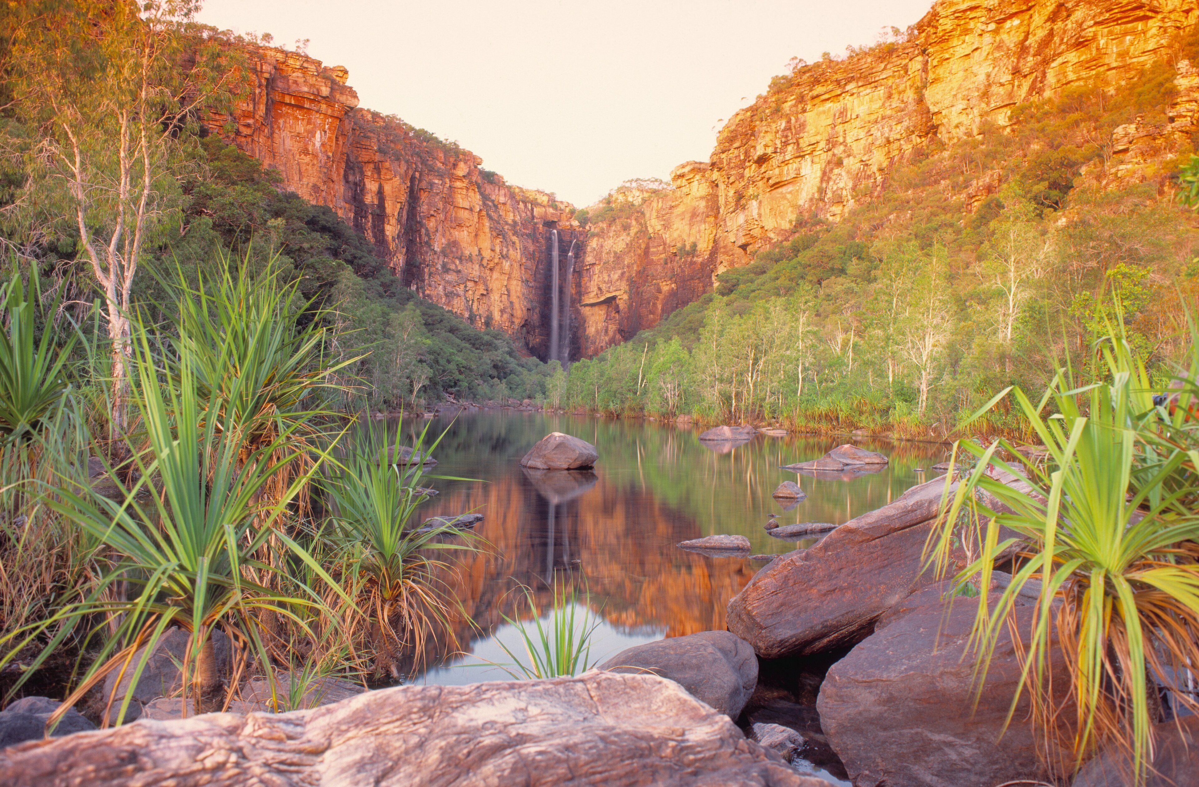 Jim Jim falls, Kakadu; Shutterstock ID 103560896; Purchase Order: -