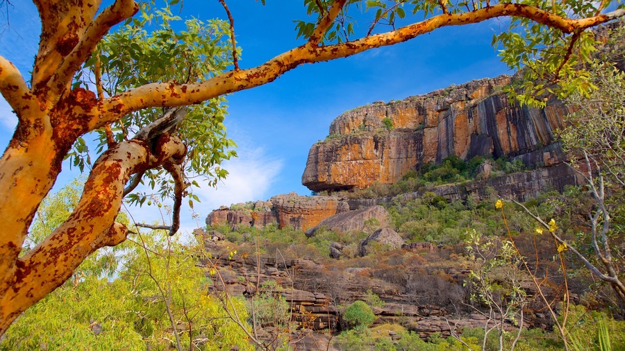 Nourlangie Rock