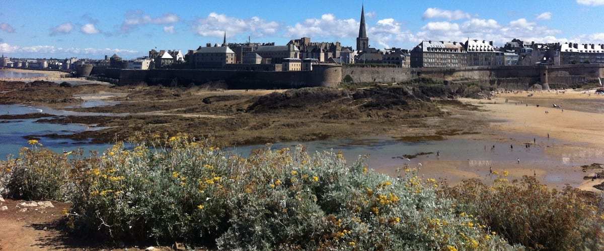 The air so salty that it healed my flu !