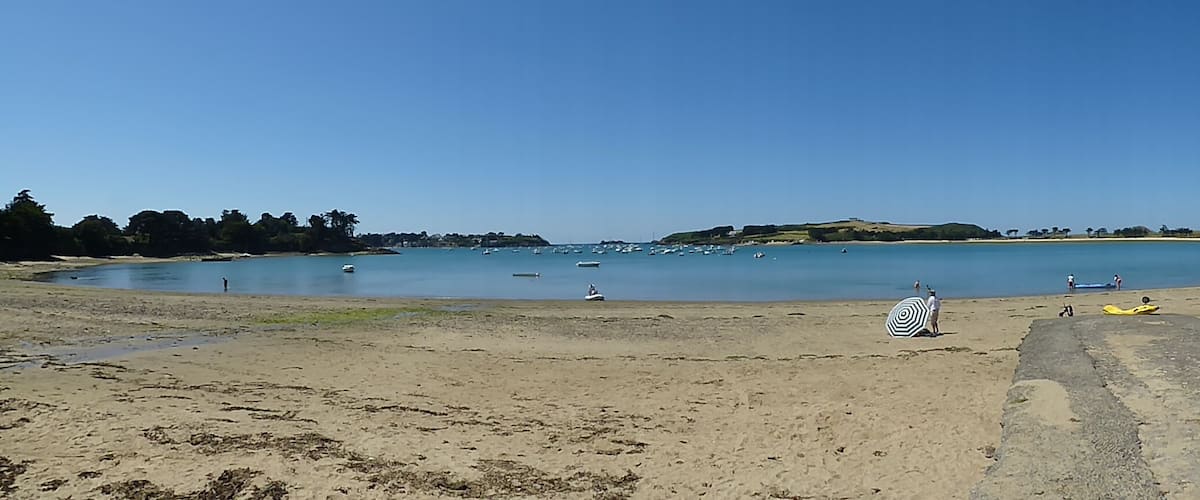 la plage de st coulomb