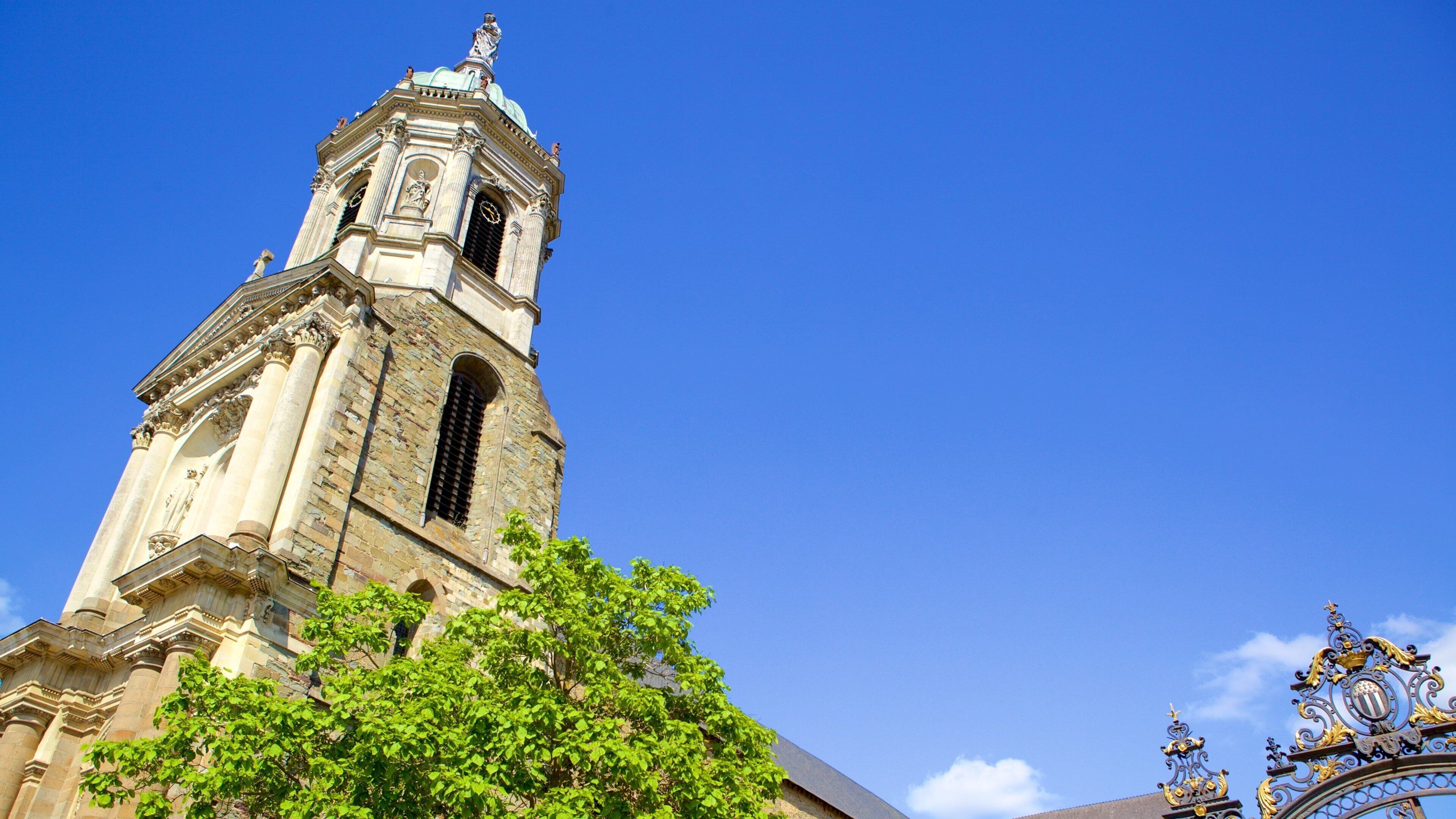 Thabor Botanic Gardens ซึ่งรวมถึง มรดกวัฒนธรรม