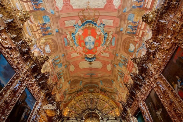 Kirche Santo António mit einem Geschichtliches, Kirche oder Kathedrale und Kunst