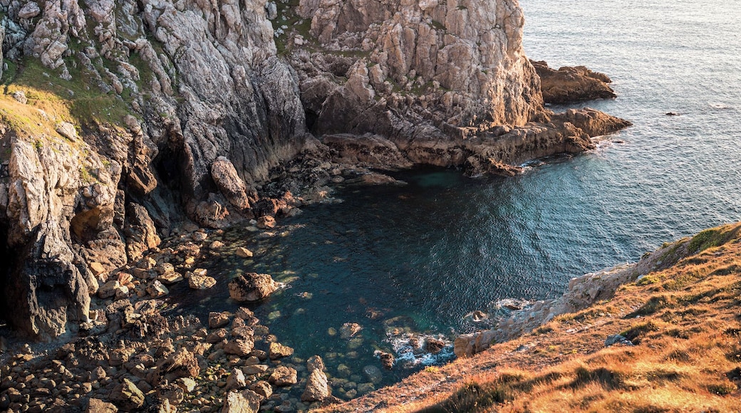 Pointe de Pen-Hir, Camaret-sur-Mer, France