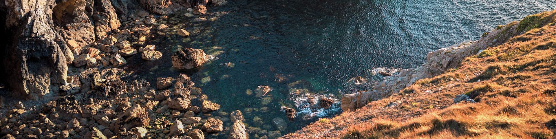 Pointe de Pen-Hir, Camaret-sur-Mer, France