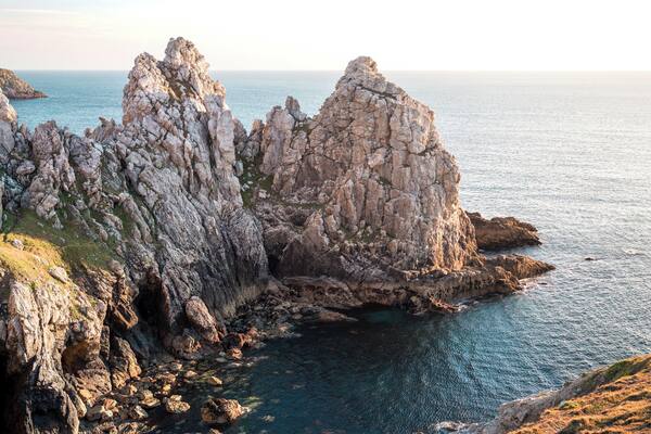 Pointe de Pen-Hir, Camaret-sur-Mer, France