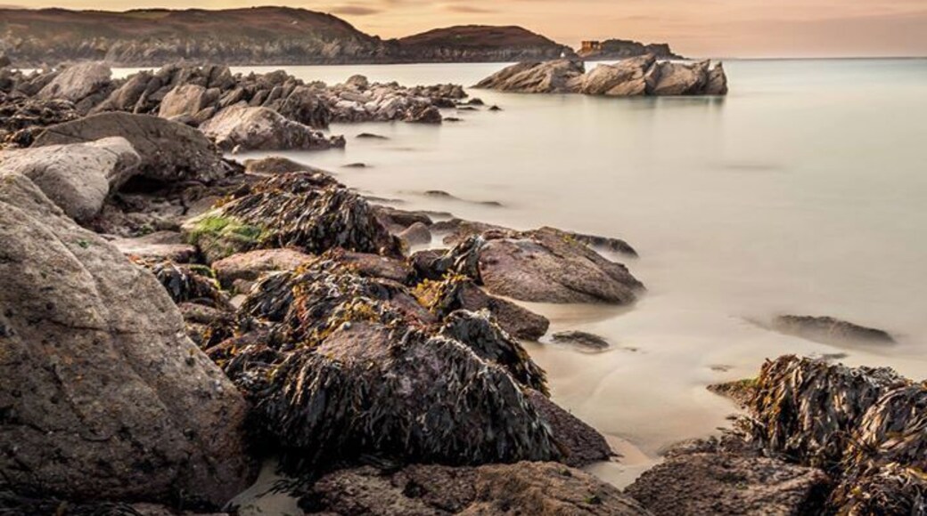 Plage des blancsablons
