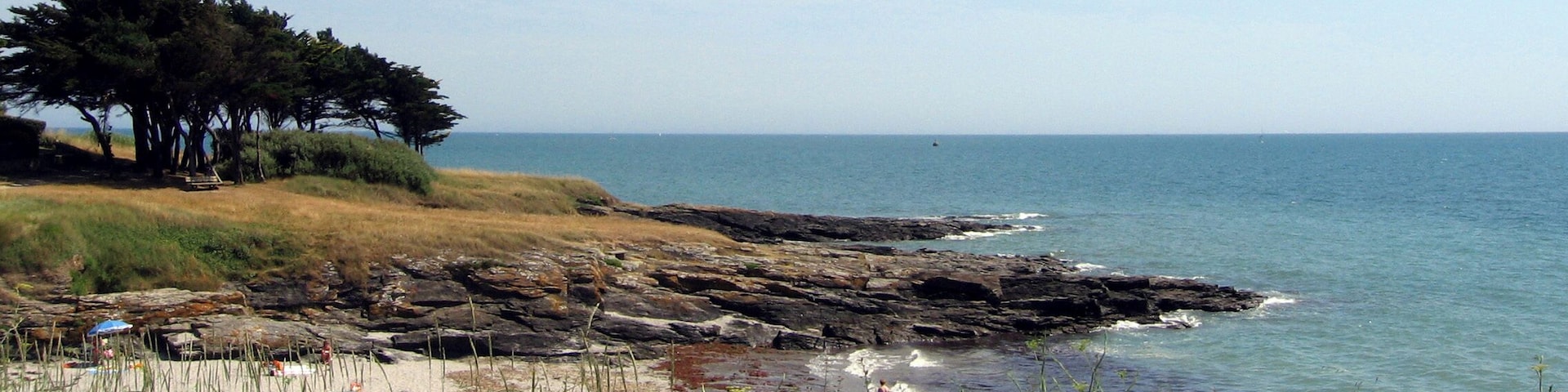Plage de Poulgor