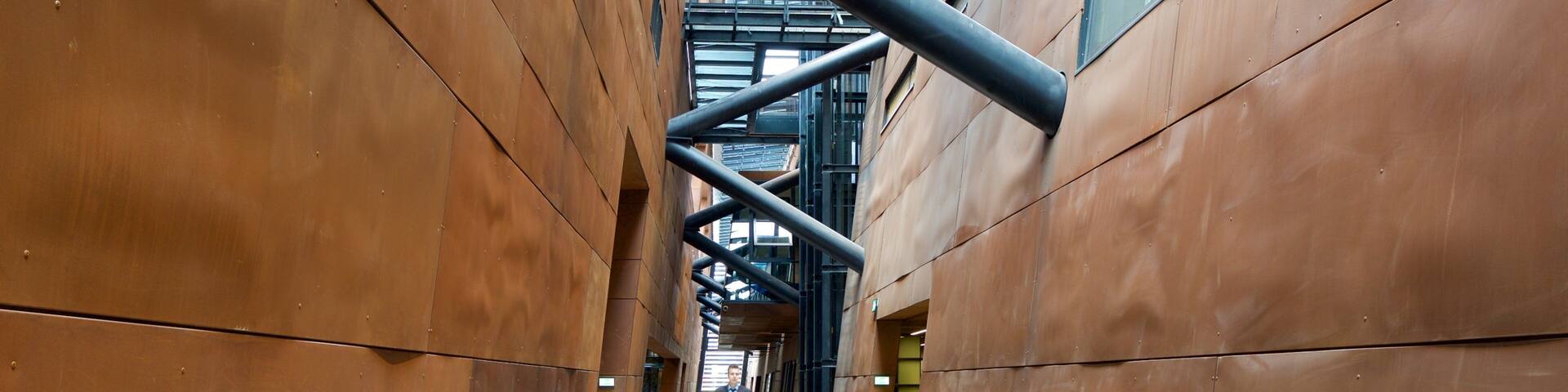 Solidarity Museum which includes interior views