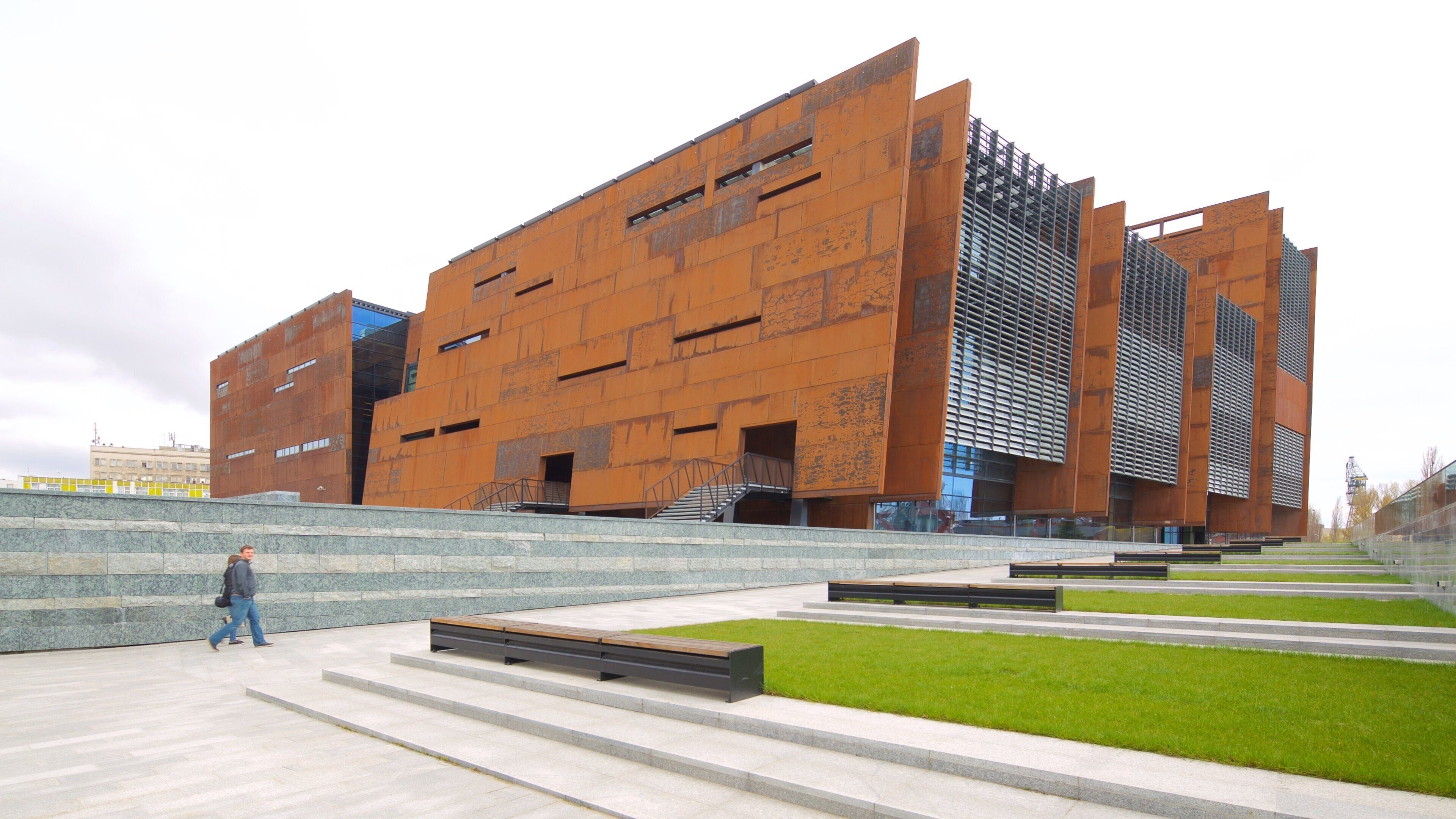 Europäisches Zentrum der Solidarność