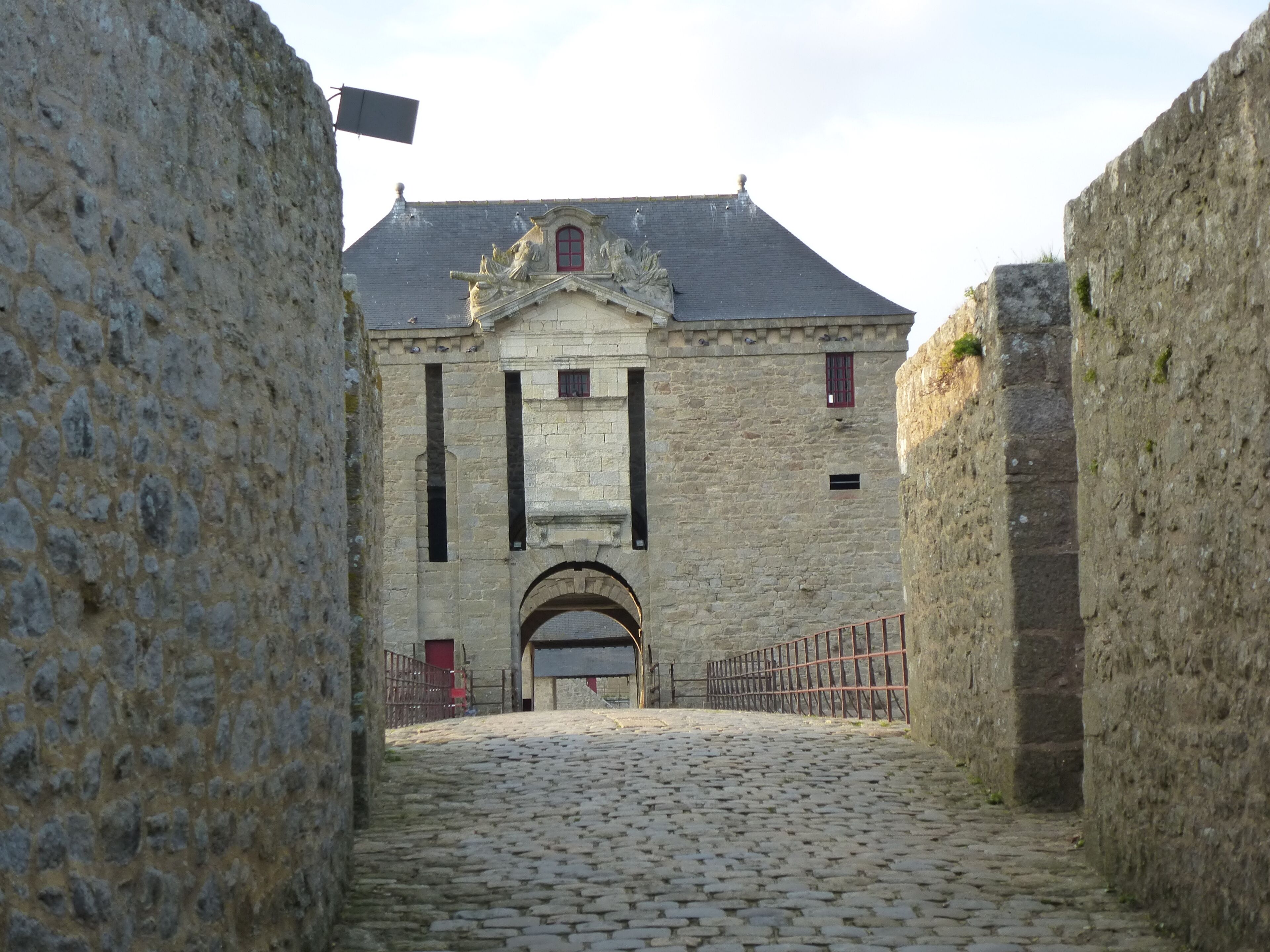 la citadelle de port louis