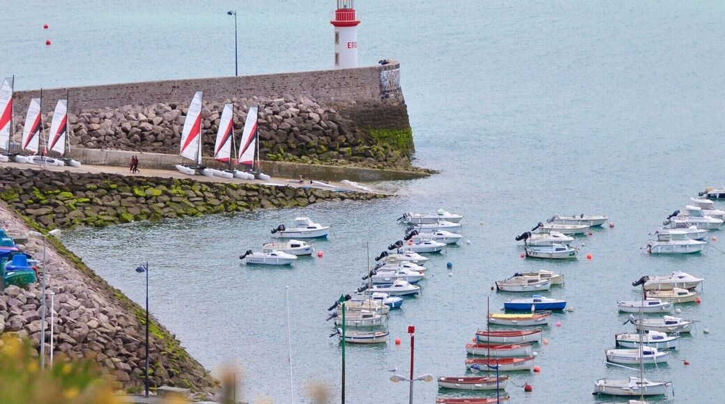 Cap d'Erquy, Côtes d'Armor, Brittany, France