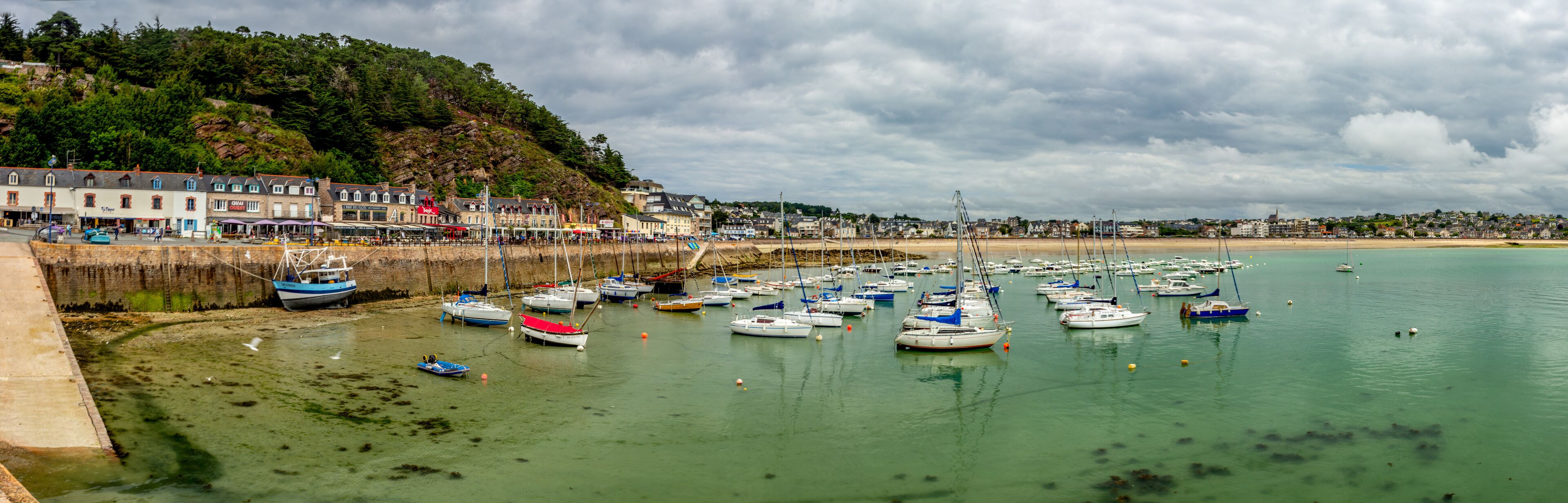Bretagne-Côte d'Armor-Erquy