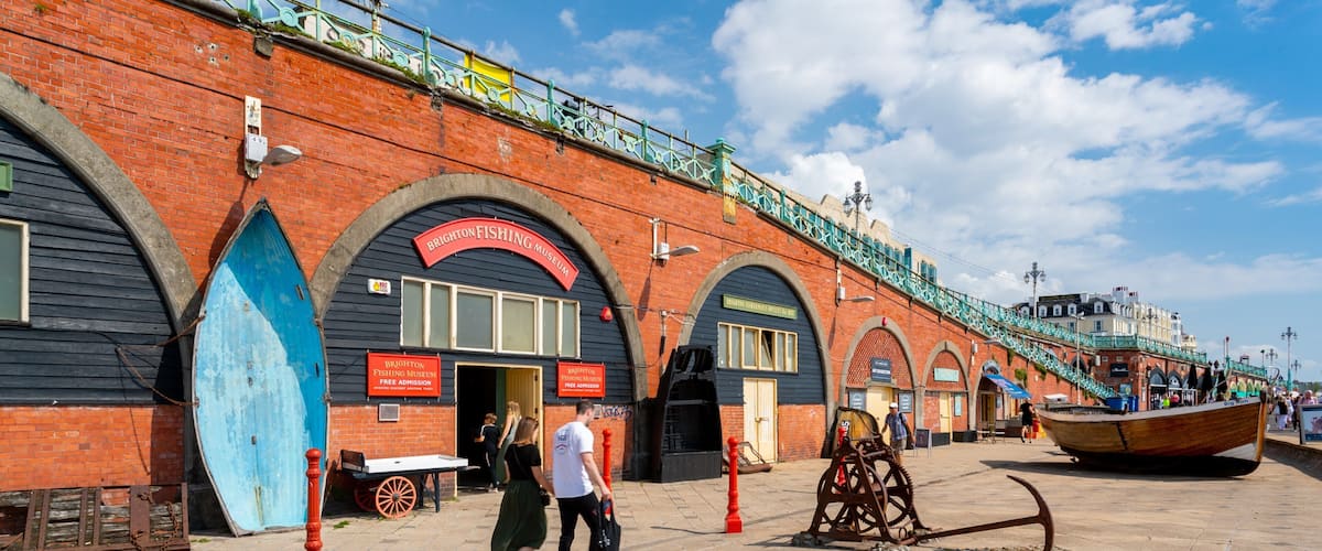 Brighton Fishing Museum
