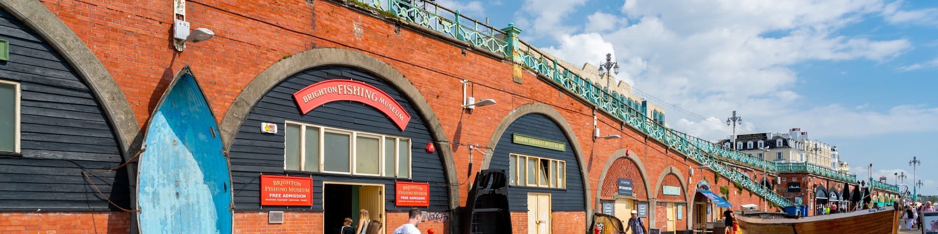 Brighton Fishing Museum