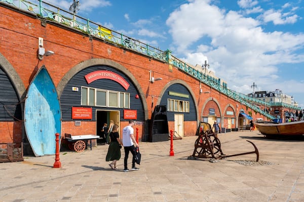 Brighton Fishing Museum