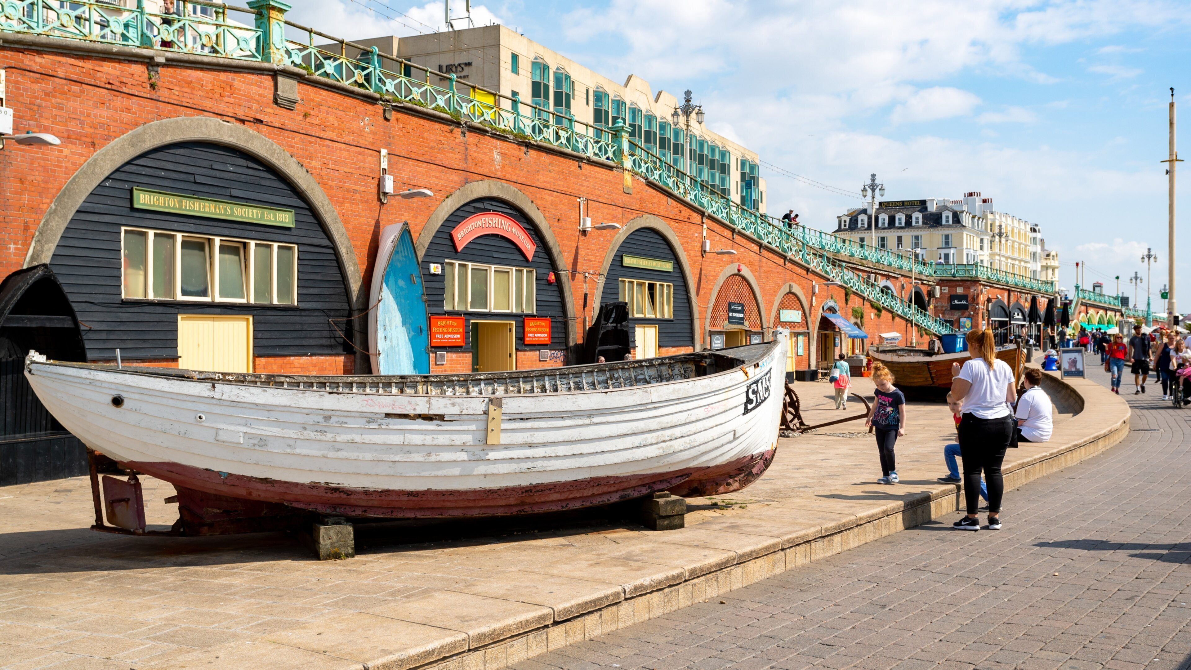 Brighton Fishing Museum