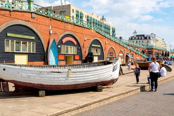 Brighton Fishing Museum