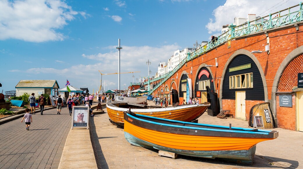 Brighton Fishing Museum