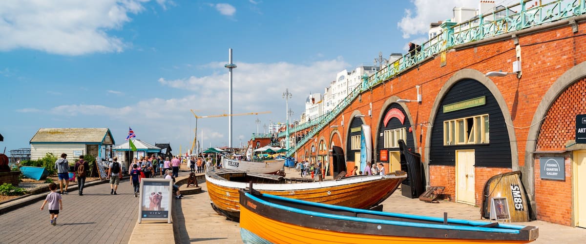 Brighton Fishing Museum