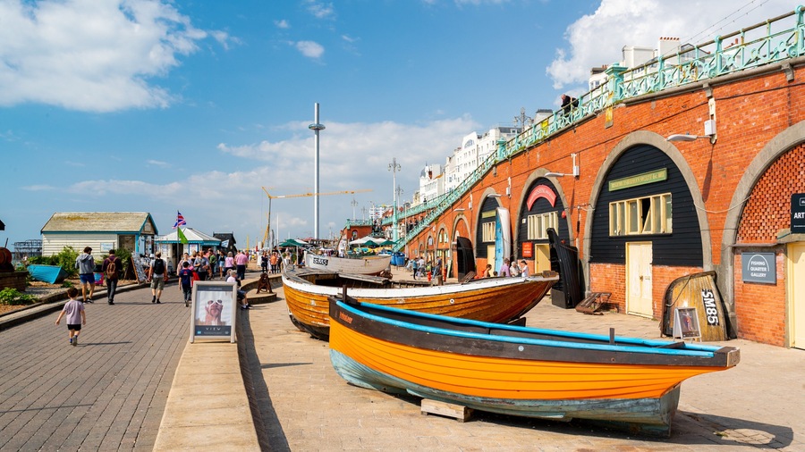 Brighton Fishing Museum