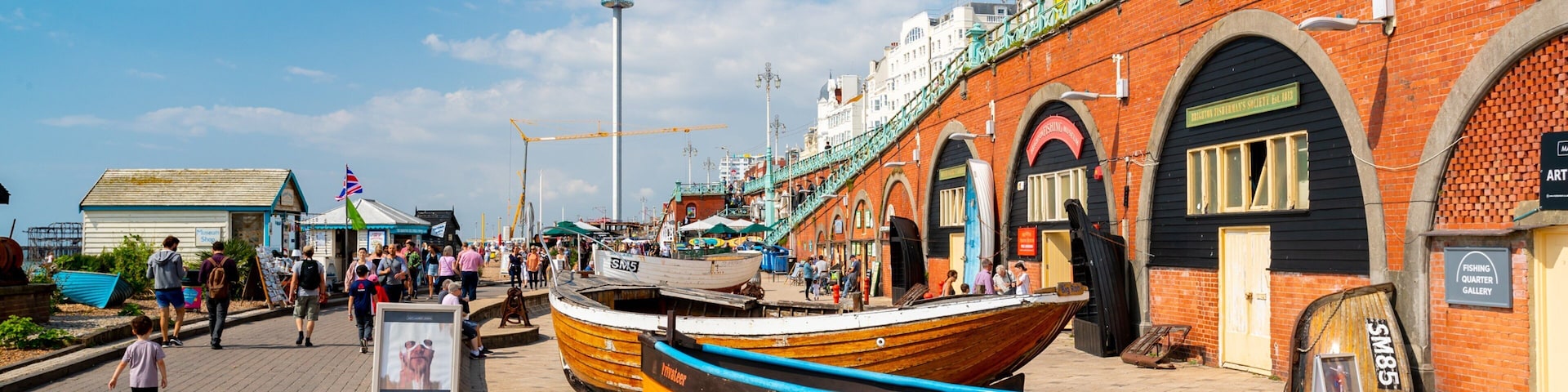 Brighton Fishing Museum