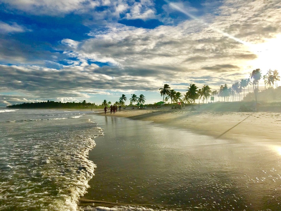 Surfer beach!