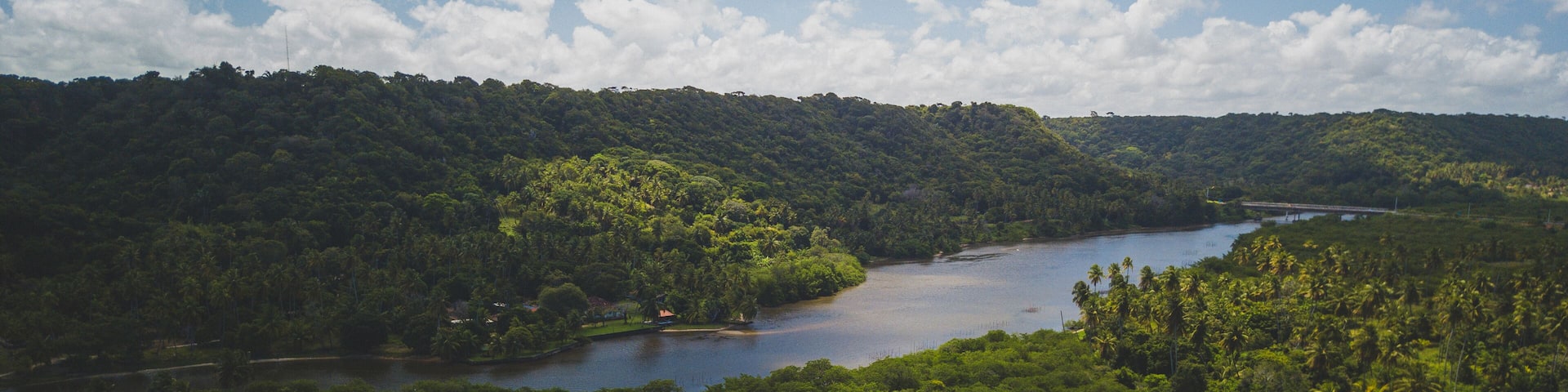 Lagoa Mundaú - Maceió, Alagoas, Brasil