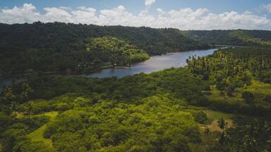 Lagoa Mundaú - Maceió, Alagoas, Brasil