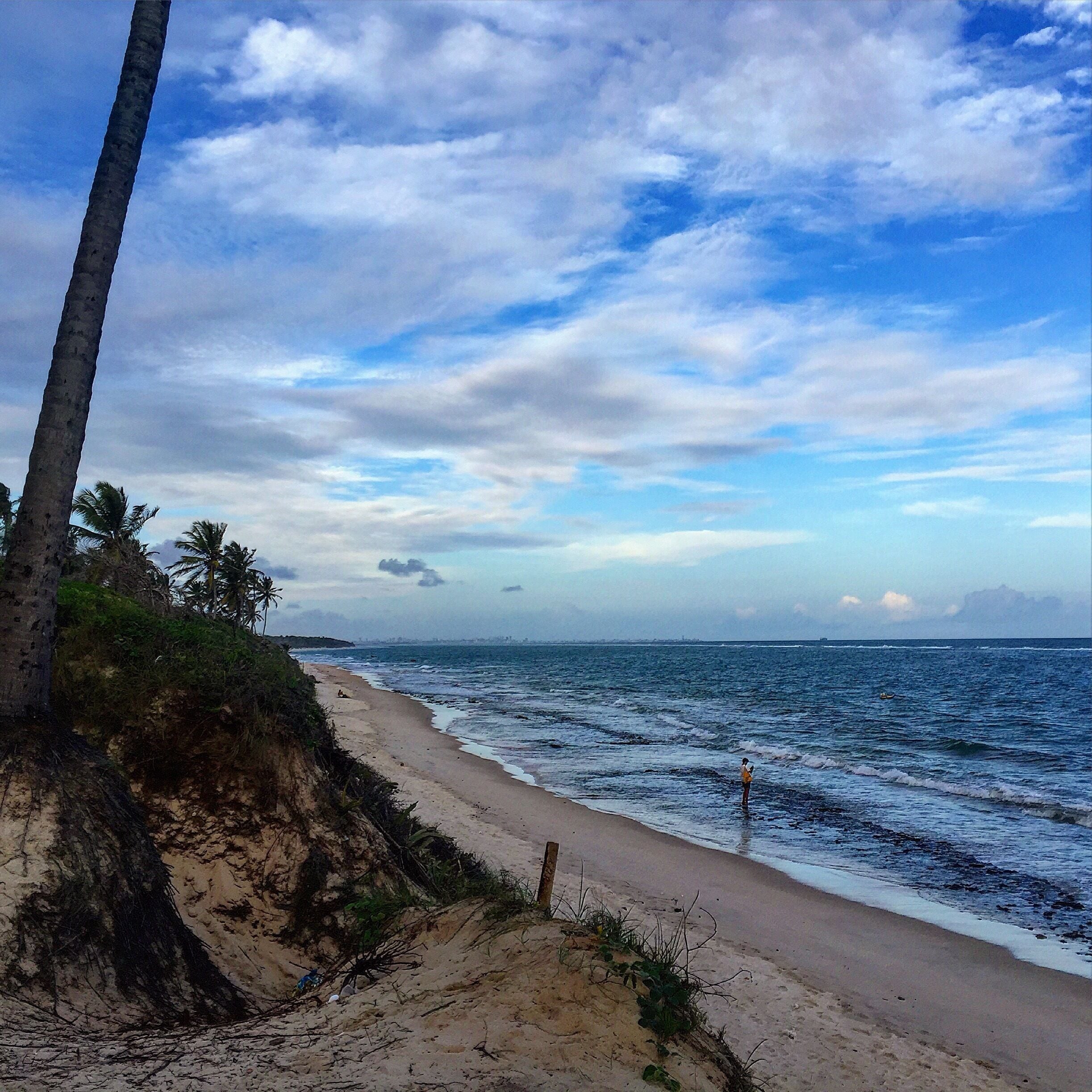 Francês beach! A wonderful beach of Maceió - Alagoas - Brasil.