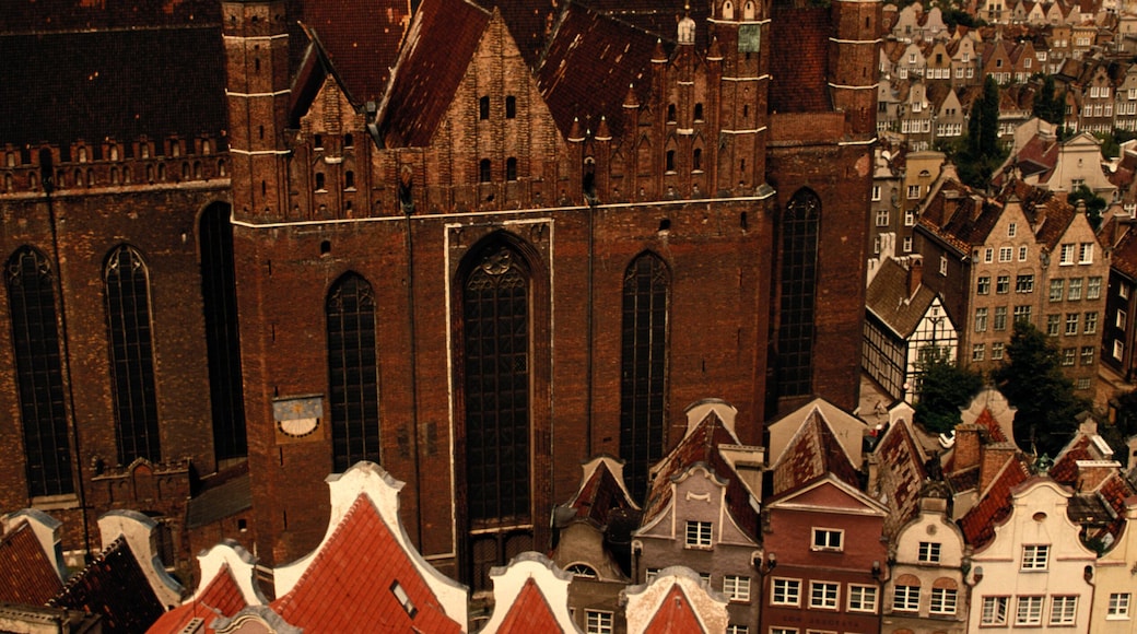 Antiguo ayuntamiento de Gdansk