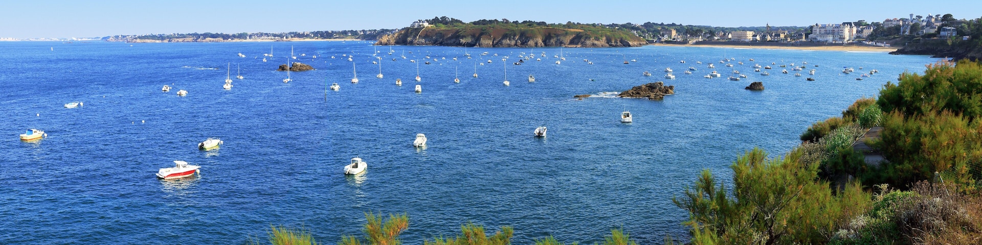 Le littoral breton
