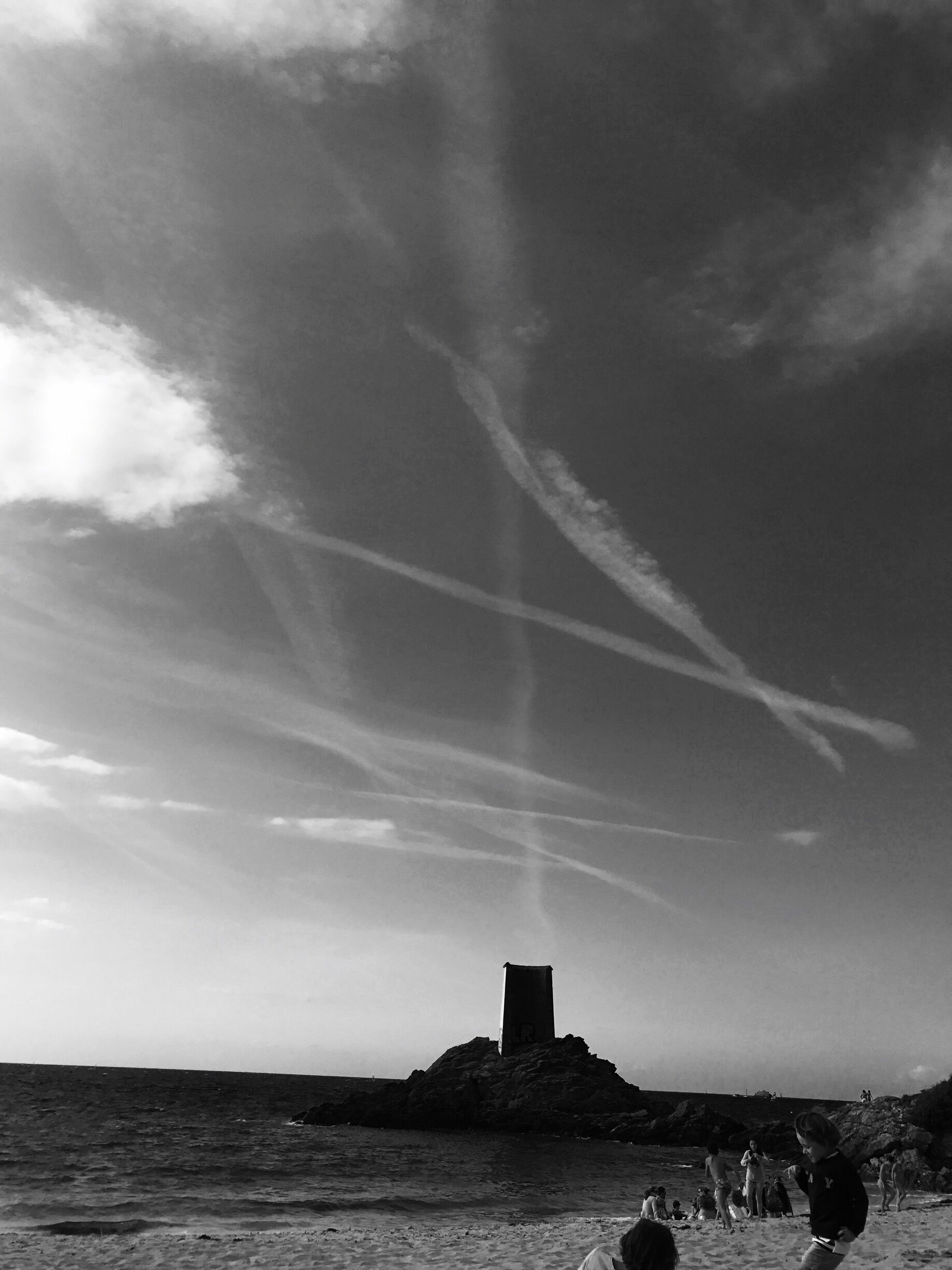 À magic Ray of light or... energy