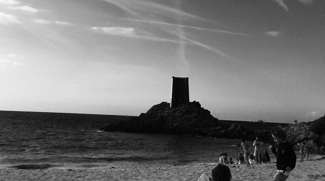 À magic Ray of light or... energy