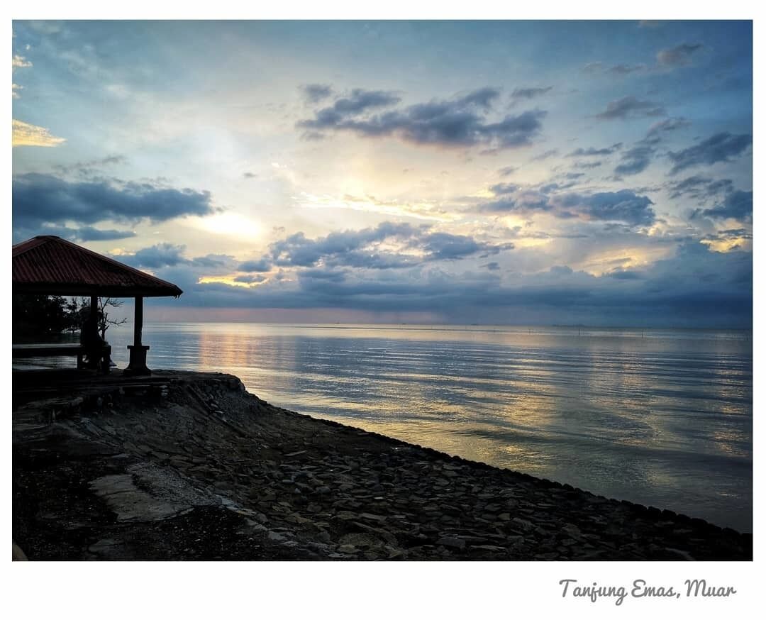 #ExpediaCares

Muar, i small town where I was born...Tanjung Emas is a well know places for the locals old and young....This place brings back so much memories