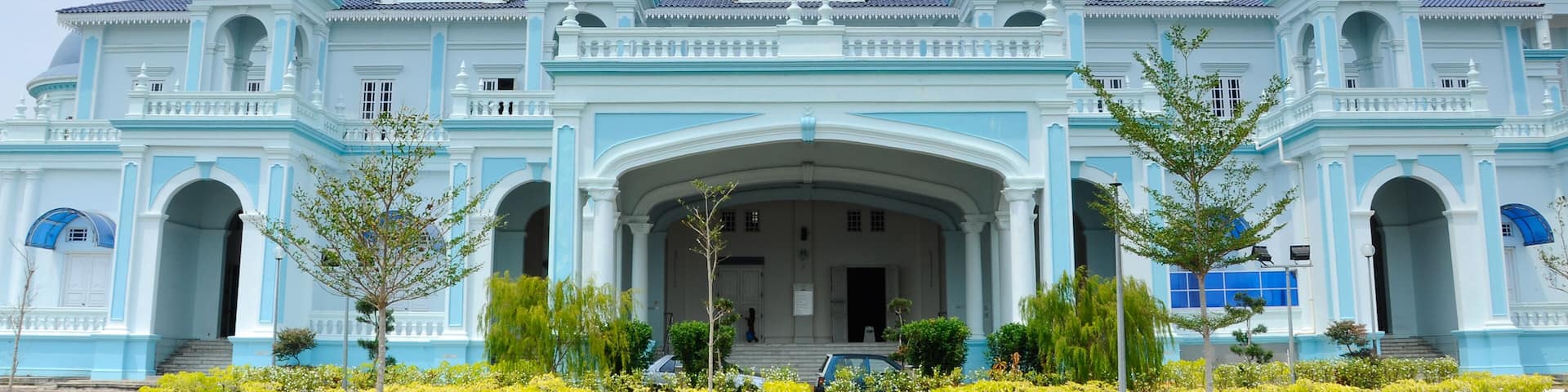 Sultan Ismail Mosque in Muar