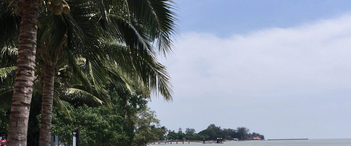 Another riverside view