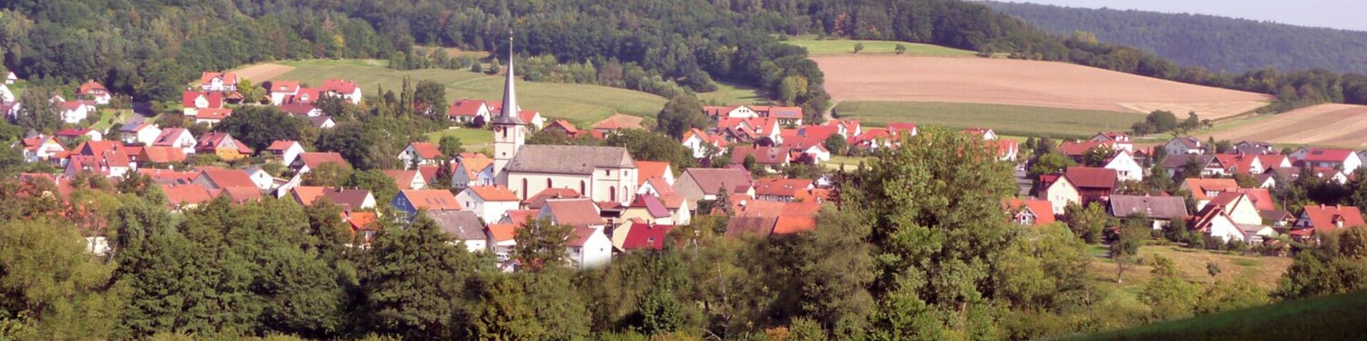 Aschach Panorama (15/08/09)