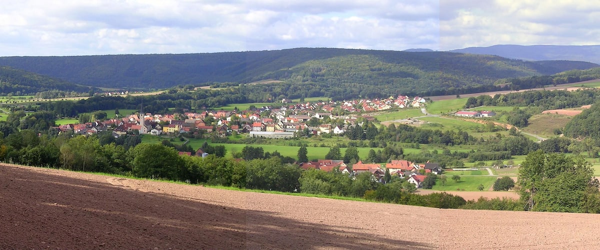 Steinach Panorama