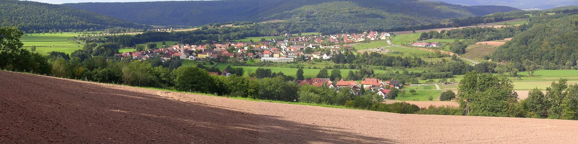 Steinach Panorama