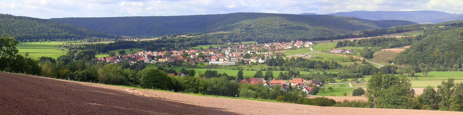 Steinach Panorama