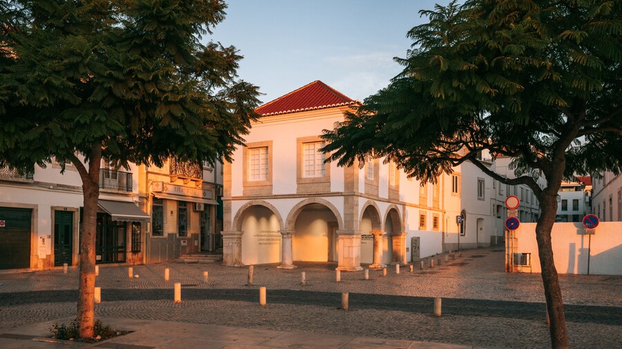 First European Slave Market